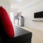 Cozy 1Br At Bassura Apartment Near To Bassura City Mall By Travelio