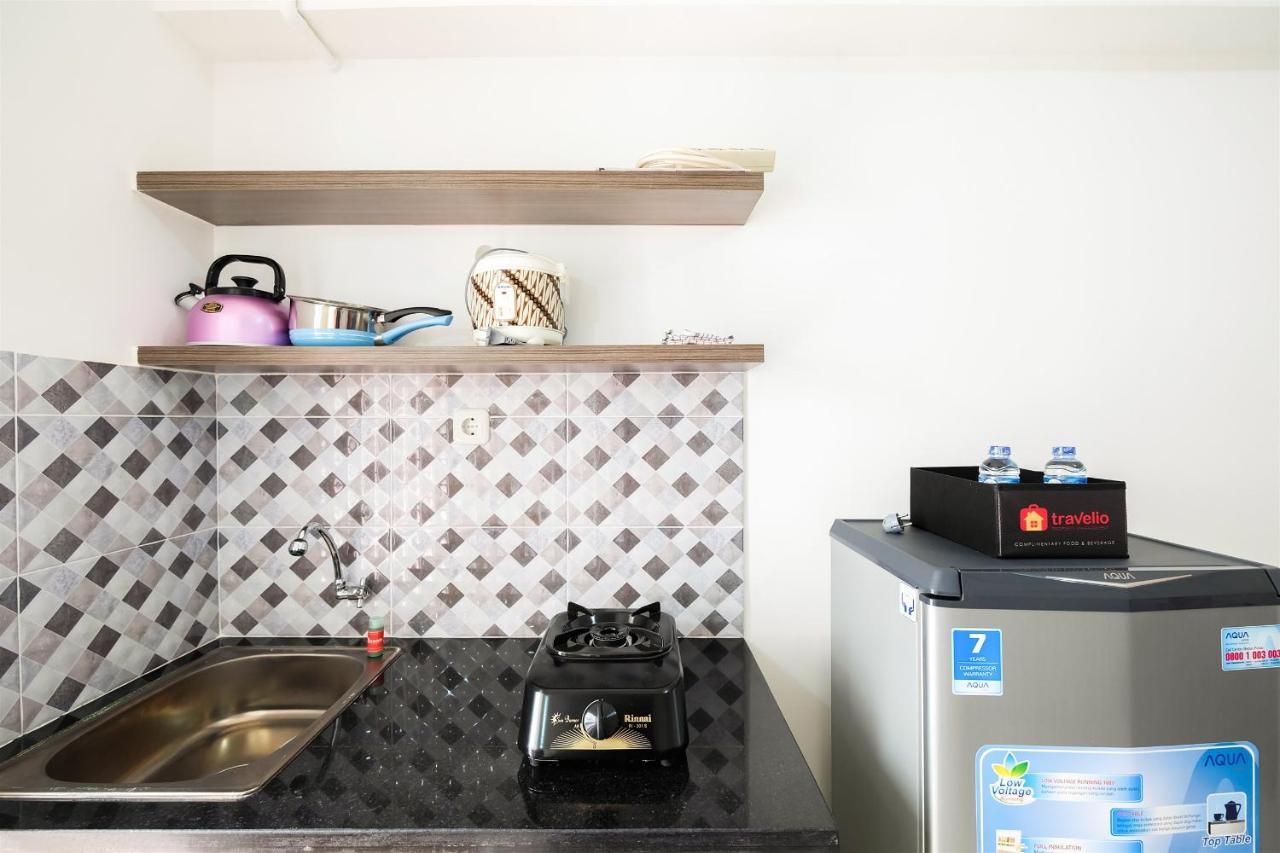 Cozy 1br At Bassura Near To Bassura Mall By Travelio