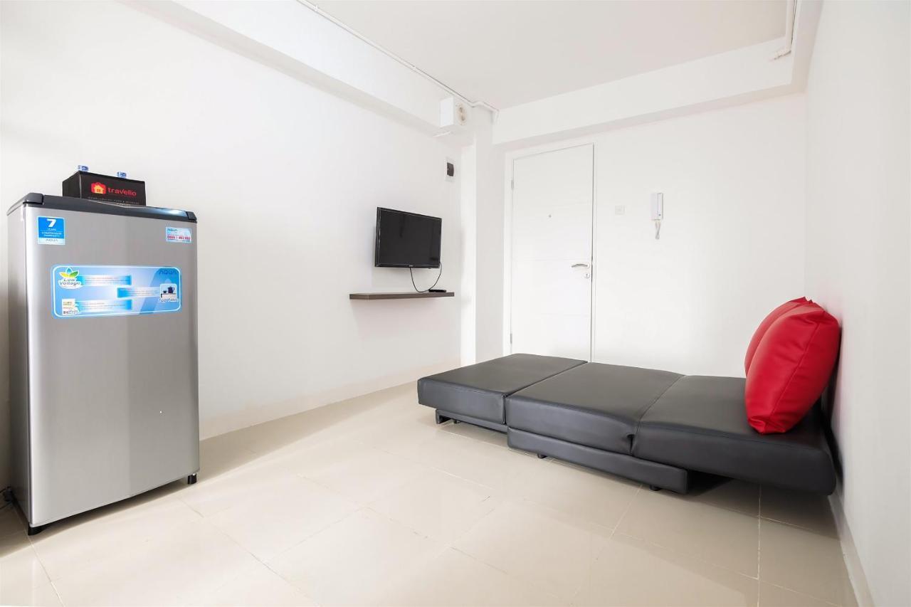Cozy 1br At Bassura Near To Bassura Mall By Travelio Apartment Jakarta