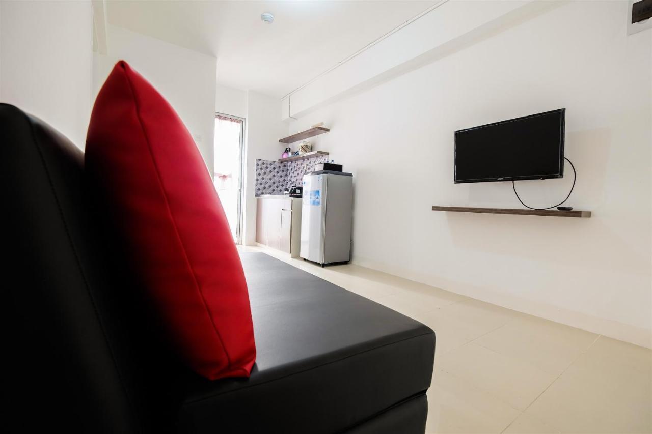 Cozy 1br At Bassura Near To Bassura Mall By Travelio * Jakarta