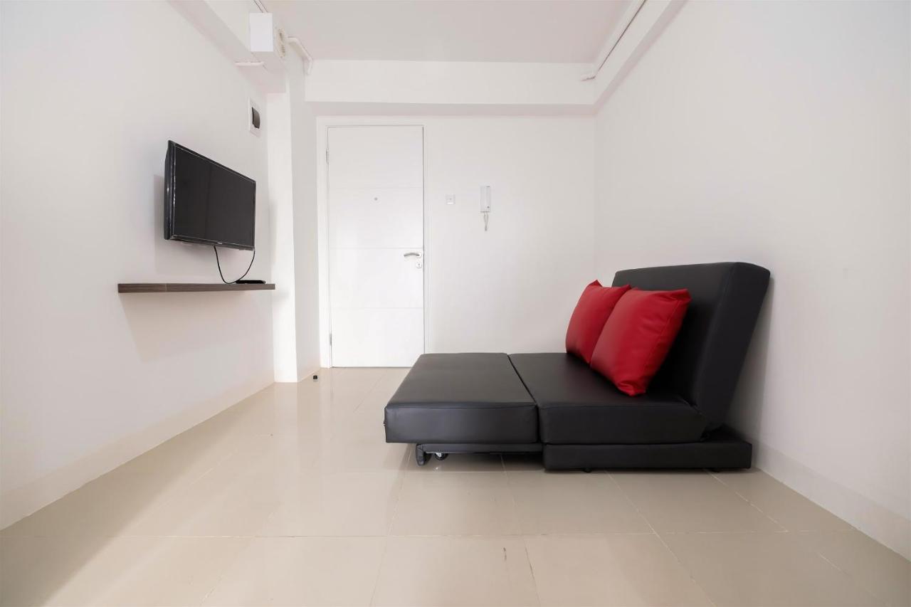 Apartment Cozy 1br At Bassura Near To Bassura Mall By Travelio *