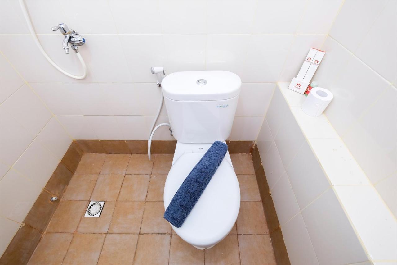 Apartment Cozy 1br At Bassura Near To Bassura Mall By Travelio