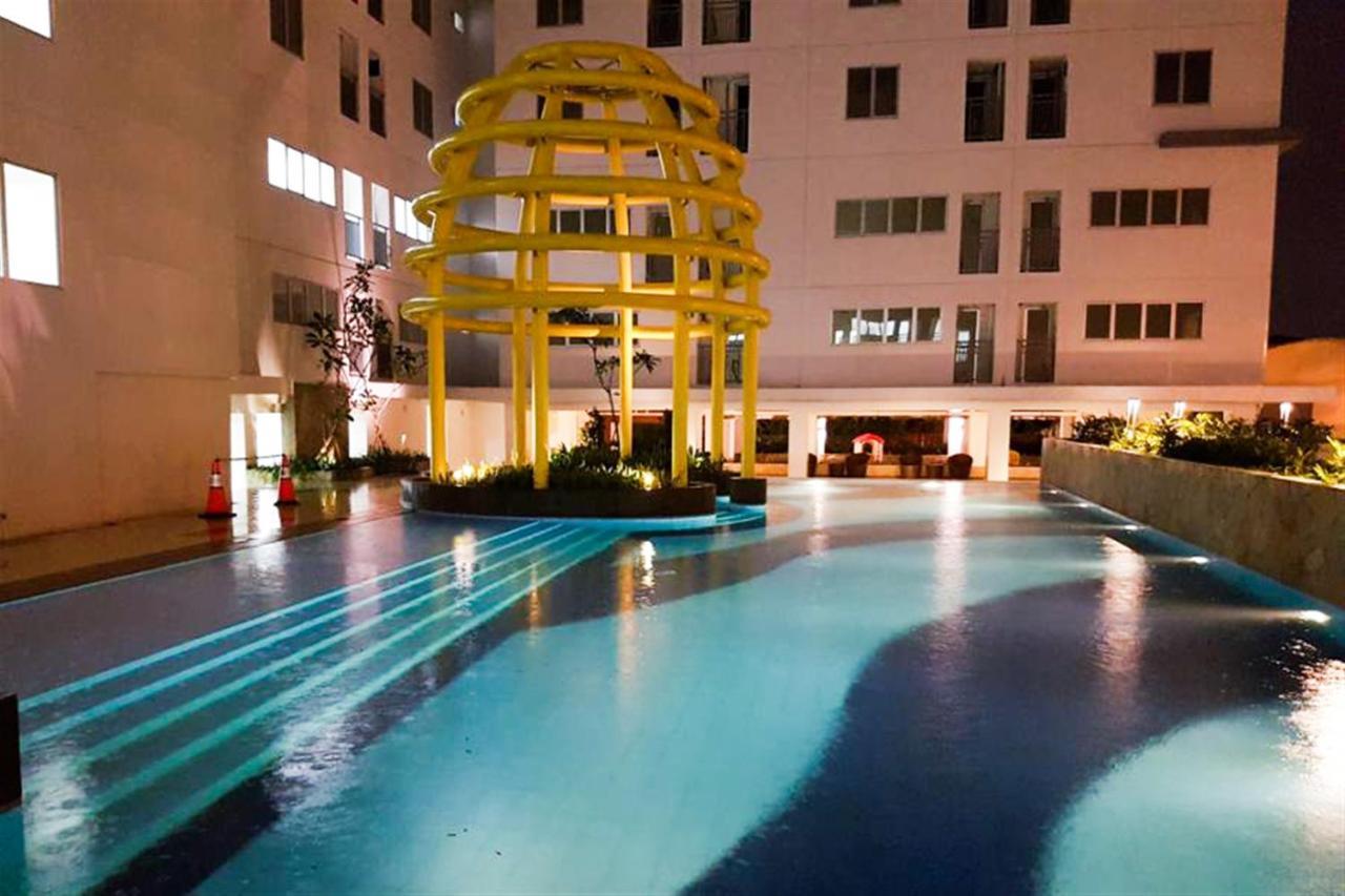 Cozy 1br At Bassura Near To Bassura Mall By Travelio * Jakarta