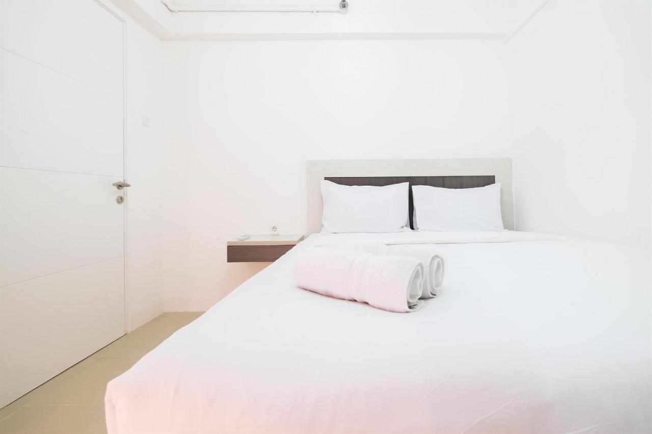 Apartment Cozy 1br At Bassura Near To Bassura Mall By Travelio Jakarta