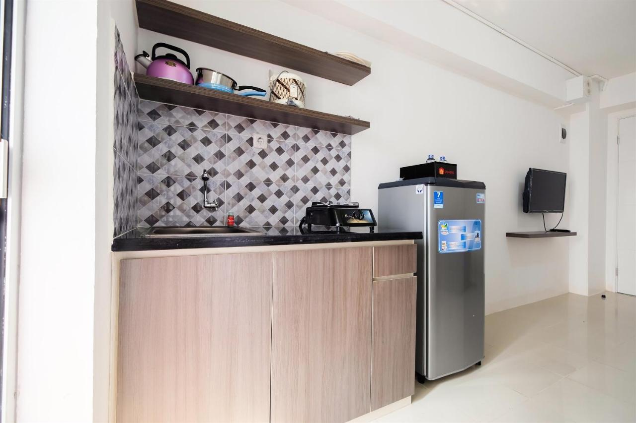 Cozy 1br At Bassura Near To Bassura Mall By Travelio Jakarta