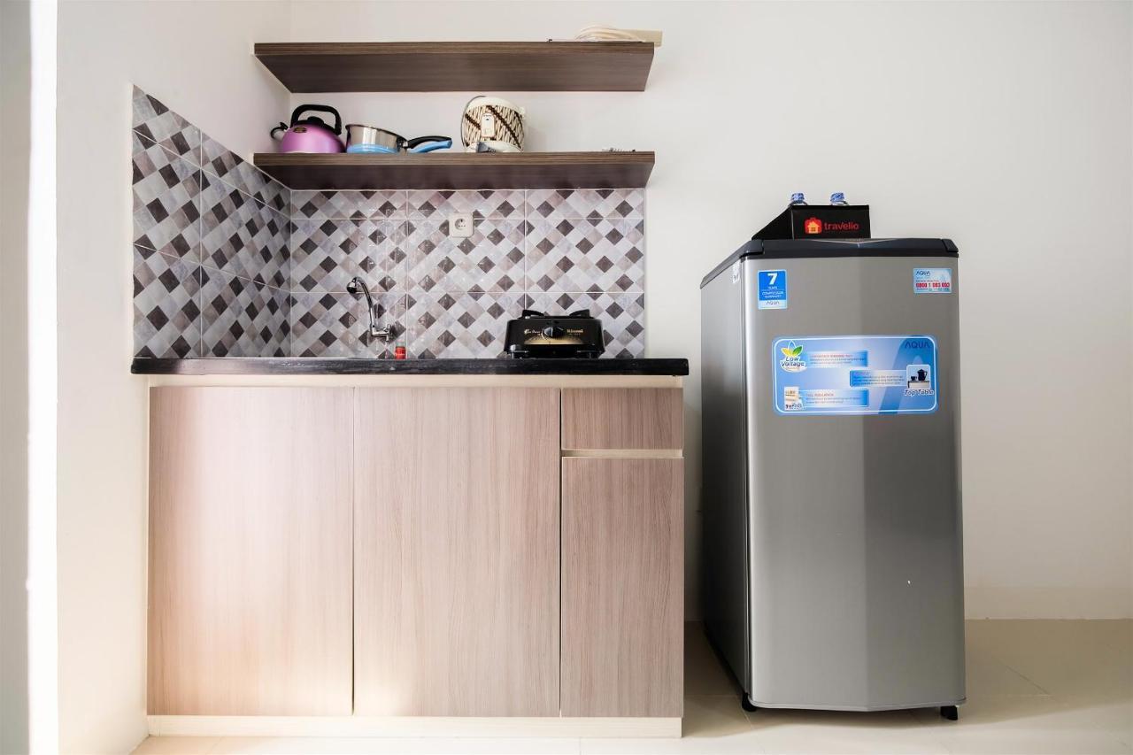 Cozy 1br At Bassura Near To Bassura Mall By Travelio Apartment Jakarta