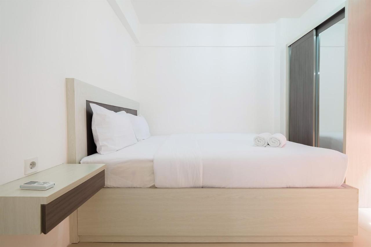 Cozy 1br At Bassura Near To Bassura Mall By Travelio